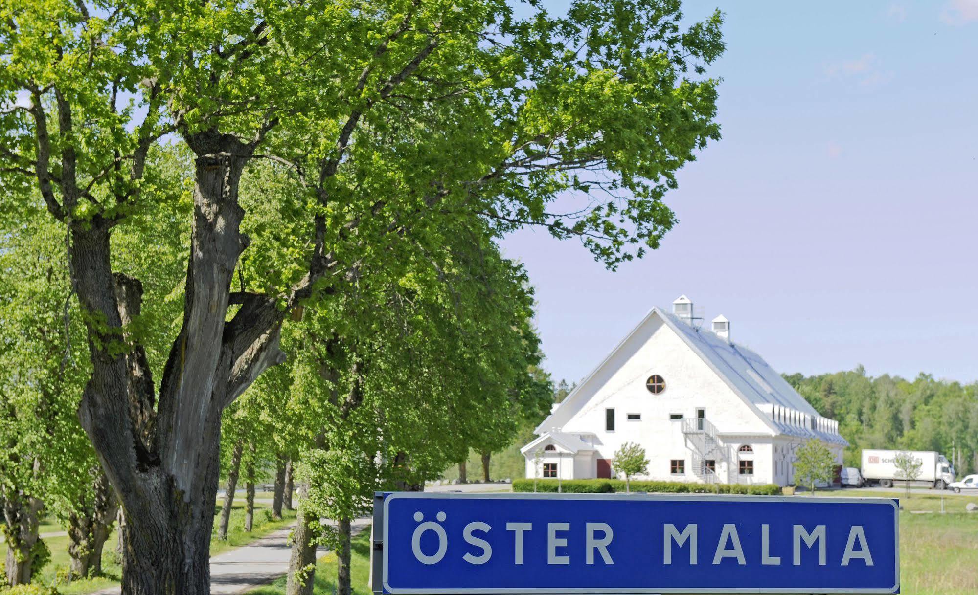 Oester Malma Hotel Marieberg  Ngoại thất bức ảnh